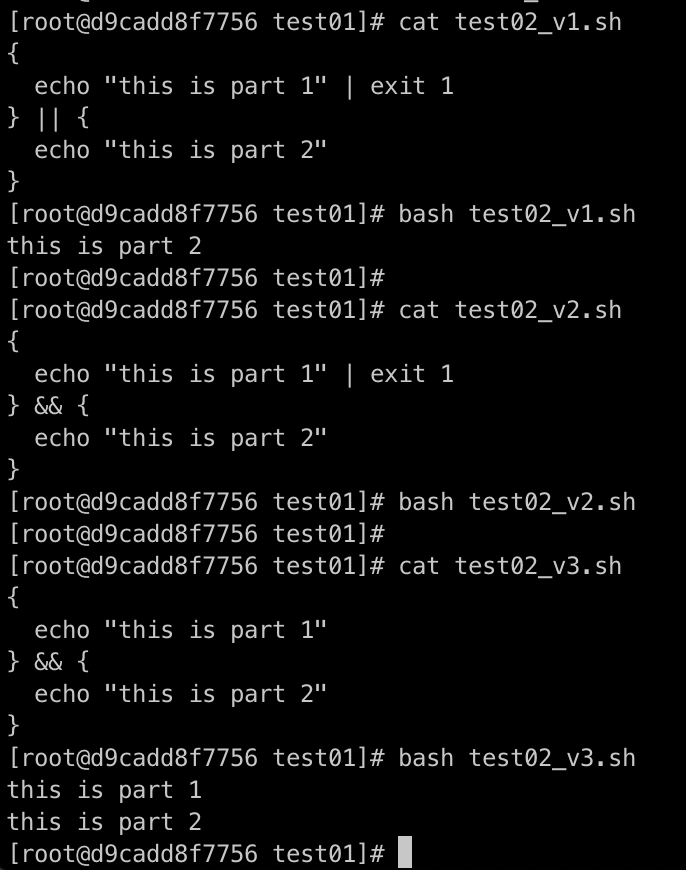 bash try-catch